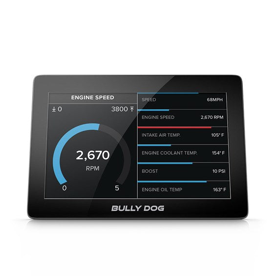 Bully Dog 40460B GTX Performance Tuner & Monitor