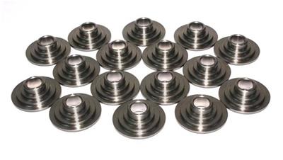 COMP Cams 733-16 Valve Spring Retainers Titanium 10 Degree 1.625 in. Outside