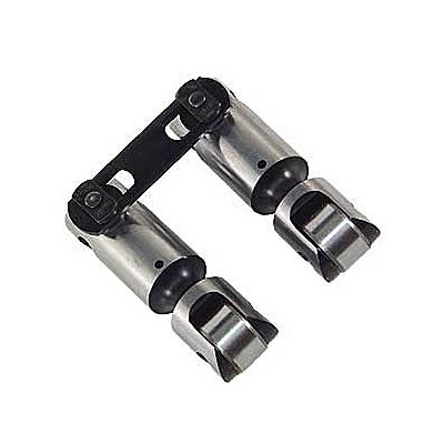 COMP Cams 871-16 Endure-X Roller Lifters, Chevy - Set of 16
