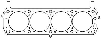 Cometic C5757-062 Head Gasket MLX 4.200 in. Bore Multi-layer Stainless Steel SVO