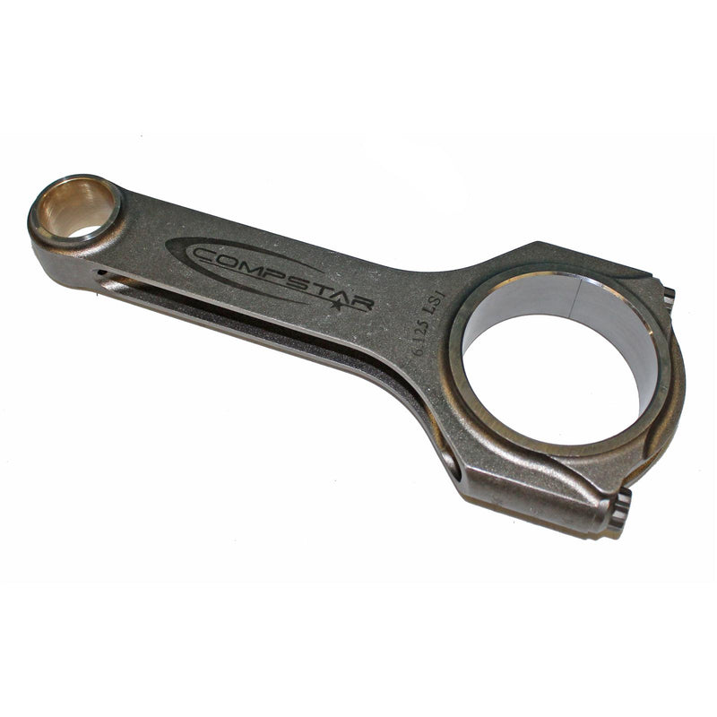 Callies CSA6125DS2A2AH Compstar H-Beam Connecting Rods GM LS - 6.125"