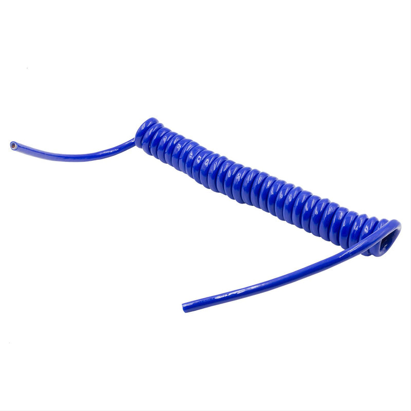 Dedenbear SC2 Electrical Stretch Cord, 10 ft. - Blue