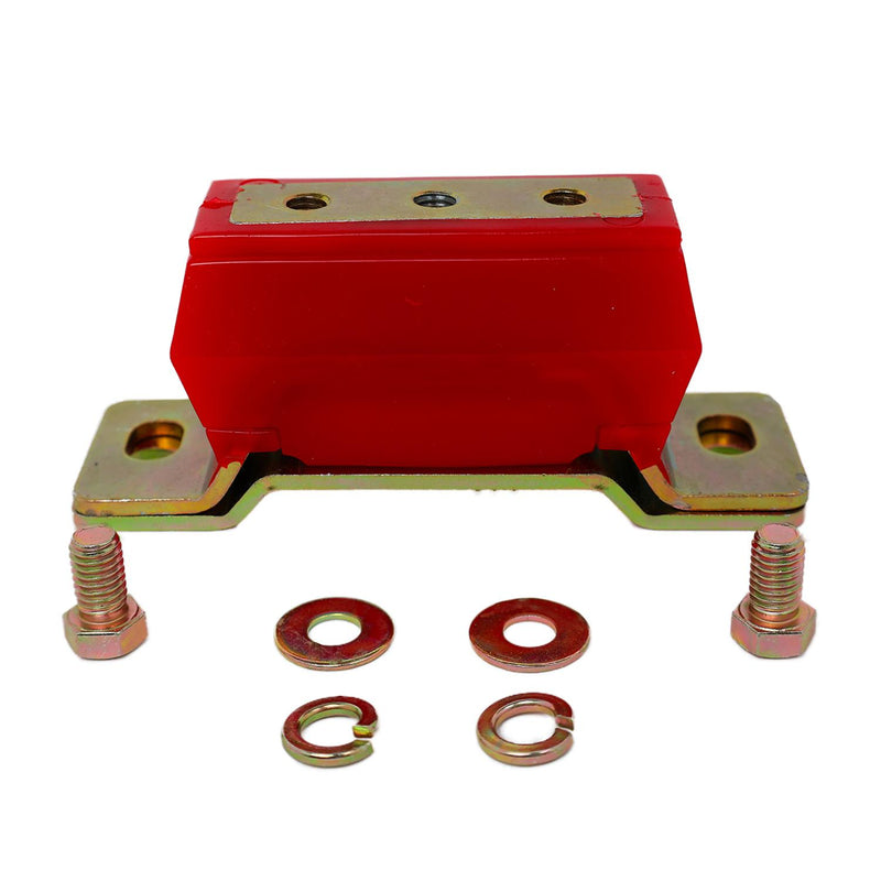 Energy Suspension 4.1144R Transmission Mount Ford F150 / E150 - Red