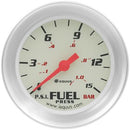 Equus E8434 2 5/8" Mechanical Fuel Pressure Gauge