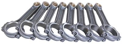 Eagle FSI6800 FSI I-Beam Forged Steel Connecting Rods, BB Ford 6.800"