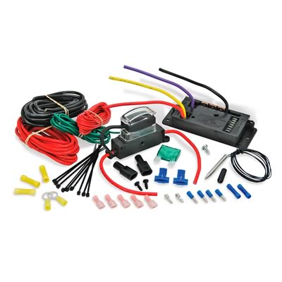 Flex-A-Lite 123241 Variable speed control module kit - rated at 45 amps