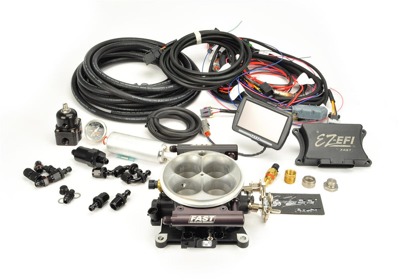 FAST 30227-06KIT EZ-EFI Self-Tuning Fuel Injection System