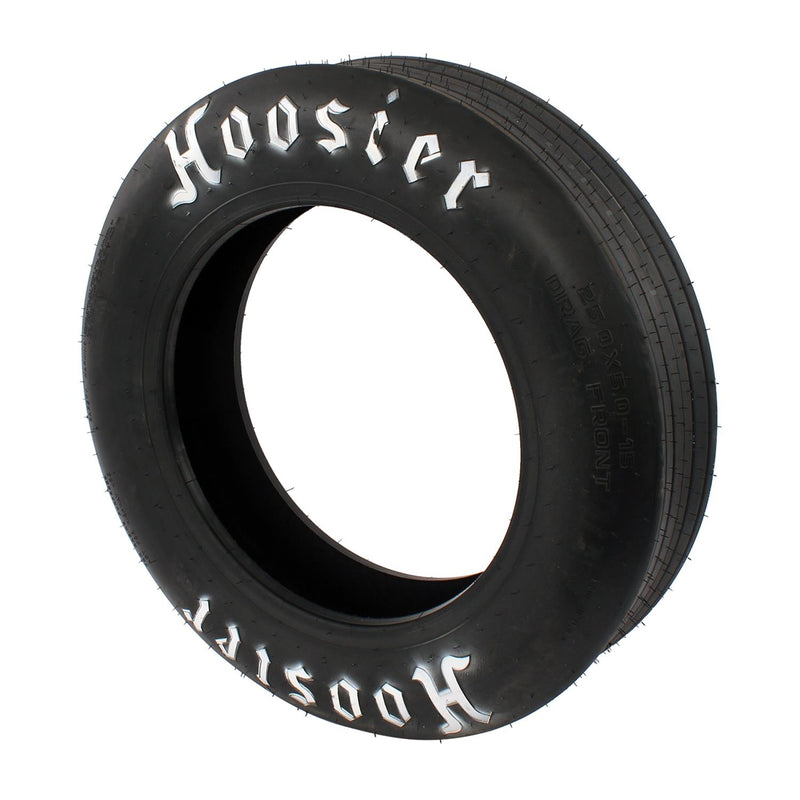 Hoosier 18103 Drag Front Tire 26.0/4.500-17