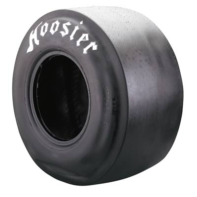 Hoosier 18250D05 Drag Racing Slick 32.0/14.0-15 D05