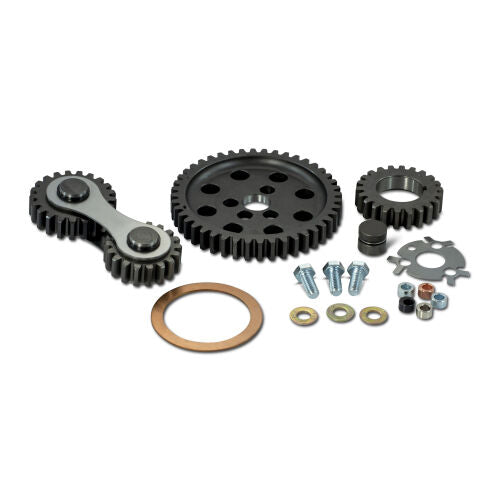 Proform 66917C Engine Timing Gear Drive Hi-Performance Model, SB Chevy