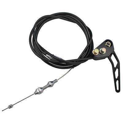 Lokar XHR-1100U Hood Release Cable Kit