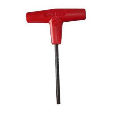 LSM Racing Products 1T-5/32 T-Handle Valve Lash Allen Key, 5/32"