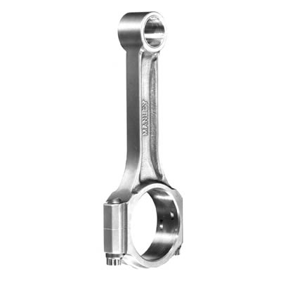 Manley 14051R-8 Steel H-Beam Connecting Rod, Chevy 5.7L 6.125" Length