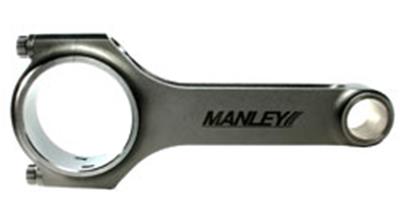 Manley 15042R-8 H-Tuff H-Beam Connecting Rod Set, Ford 4.6L Modular 5.0L Coyote
