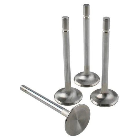 Manley 11679-8 Severe Duty Stainless Exhaust Valves, Chevy / LS7 5.230" Length