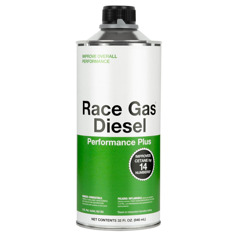 Race Gas 300032 Diesel Fuel Concentrate 32oz Can