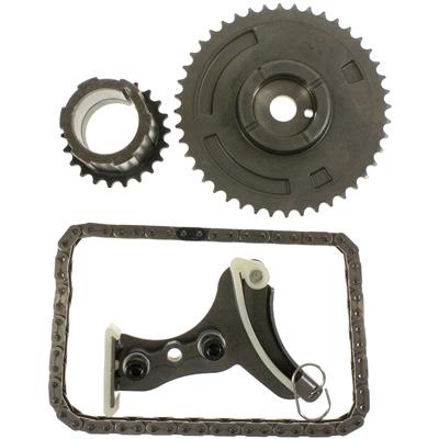 Melling 3-3SRH60SB Timing Chain and Gear Set GM Chevy 5.3L, 6.0L, 6.2L