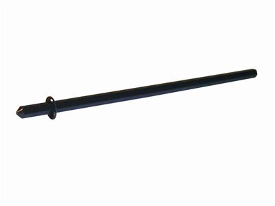 Melling IS-68 Oil Pump Driveshaft, Steel Sleeve, Ford, 221-302, Each