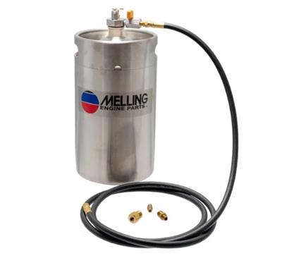 Melling MPL-201 Prelube Engine Oiler Tank Kit