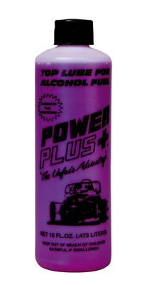 Power Plus Lubricant 19769-18 Power Plus Top Lube - Cherry Scented - 16oz.