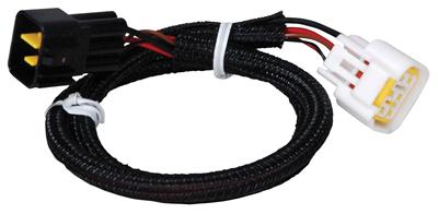 MSD 7782 Harness, CAN-Bus Extension, 6-Pin, 2 ft. Length,