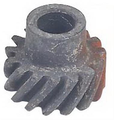MSD 85812 Distributor Gear Iron with Roll Pin .531 in. Dia. Shaft Ford