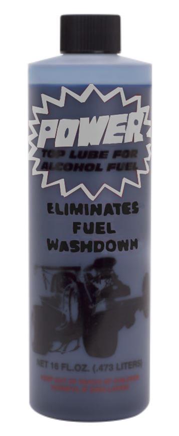 Power Plus Lubricant 19769-38 Power Top Lube - Blue, Unscented