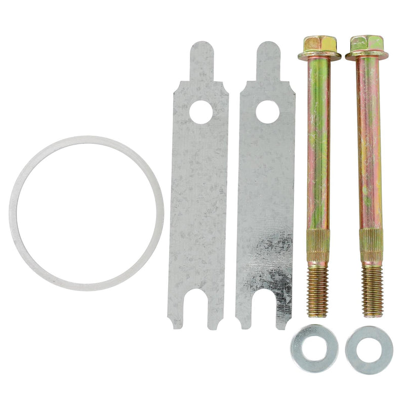 Powermaster 607 Starter Bolt Kit (Knurled) W/Shims Natural