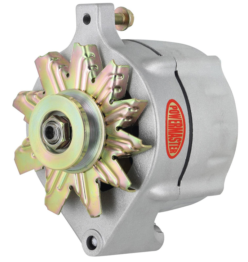 Powermaster 8-47101 Street Alternators - 100 Amp, Ford / Jeep