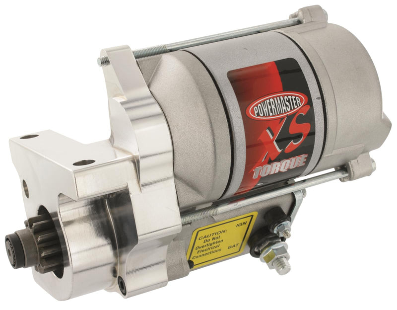 Powermaster 9502 XS Torque Starter, Mini Denso - Chevy