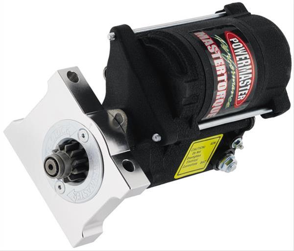 Powermaster 9610 Mastertorque Starter, Mini Denso - Pontiac / Olds V8