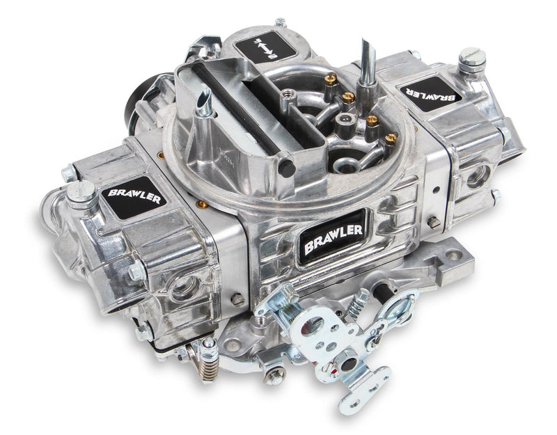 Quick Fuel BR-67253 Brawler Diecast Series Carburetor 570cfm V.S.