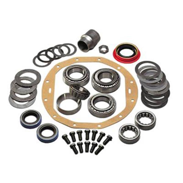 Ratech 3005K Deluxe Ring & Pinion Installation Kit, GM 8.875" Truck, 12-Bolt