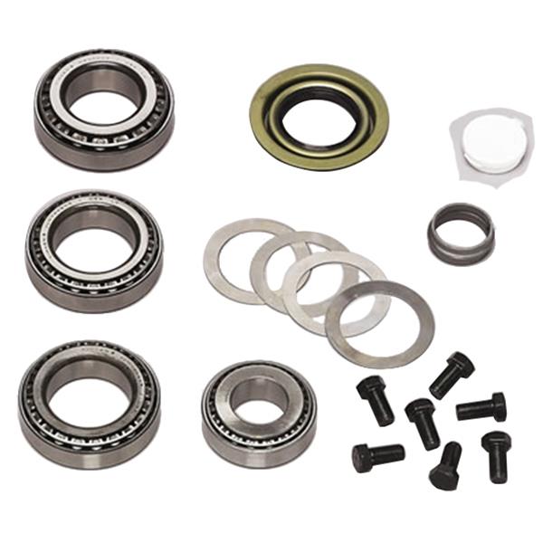 Ratech 303K Complete Ring & Pinion Installation Kit, Chrysler 9.25"