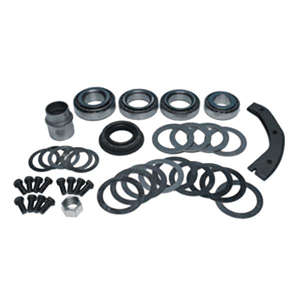 Ratech 306K-11 Complete Ring & Pinion Installation Kit, Ford 9" - Solid Spacer
