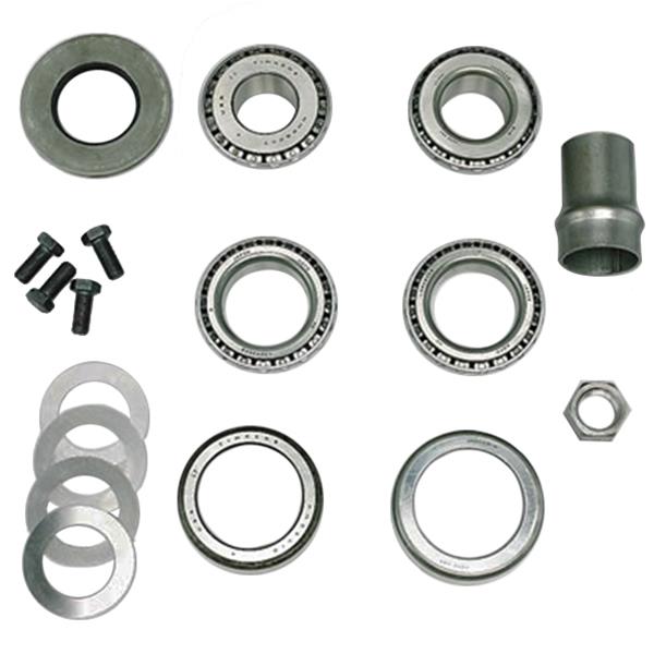 Ratech 314K Complete Ring & Pinion Installation Kit, GM 8.2" 10-Bolt