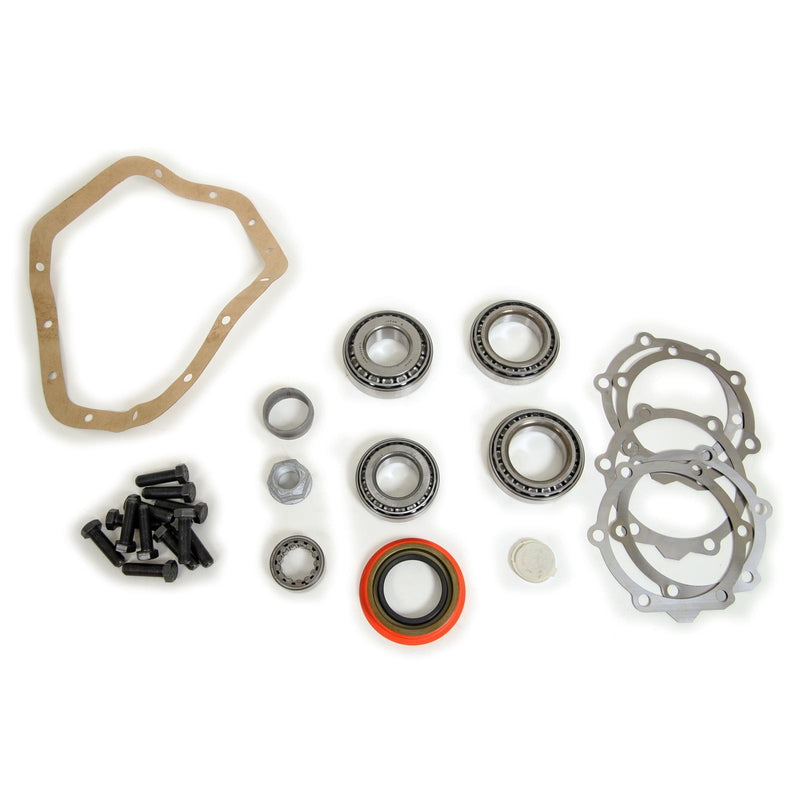 Ratech 358K Complete Ring & Pinion Installation Kit, Ford 8"