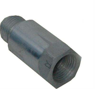 RCI 7021A Fuel Cell Tip Over Valve, Female -8AN to Male -8AN