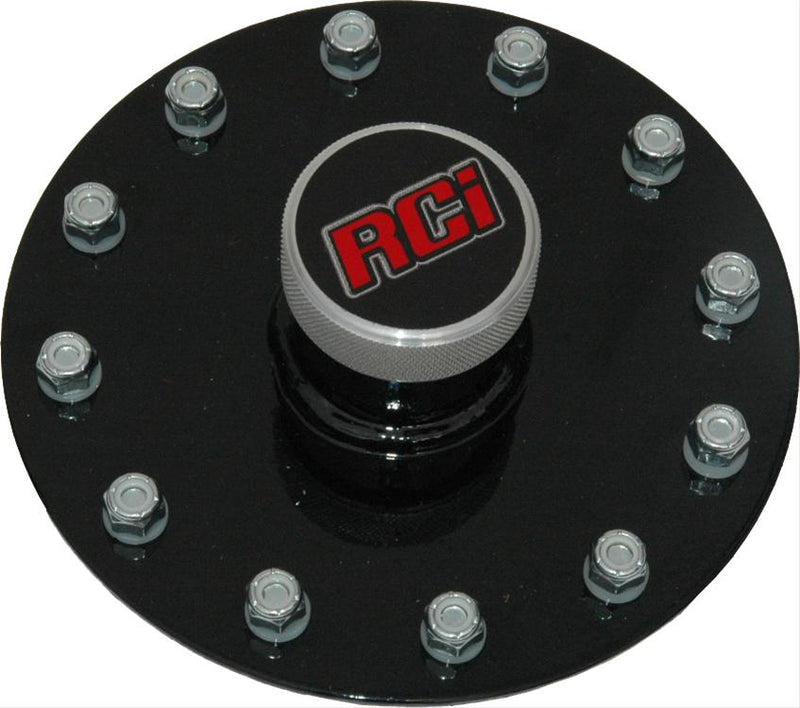 RCI 7036A Fuel Cell Fast Fill Hose Valve, 1.75" Dia.