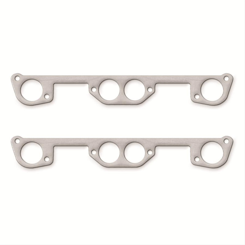 Remflex 12-002 Exhaust Header Gasket Set, Pontiac - Round Port