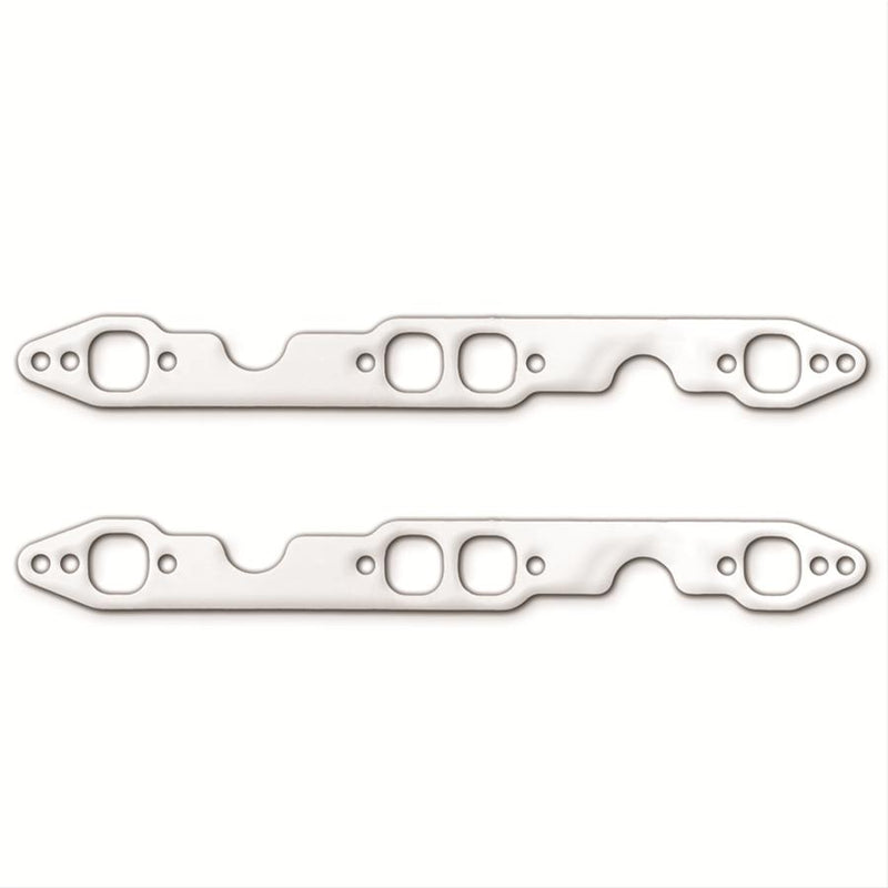 Remflex 2025 Exhaust Header Gasket Set, Small Block Chevy - Square Port