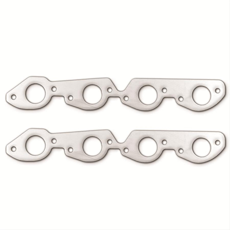 Remflex 2036 Exhaust Header Gasket Set, Big Block Chevy - Round Port