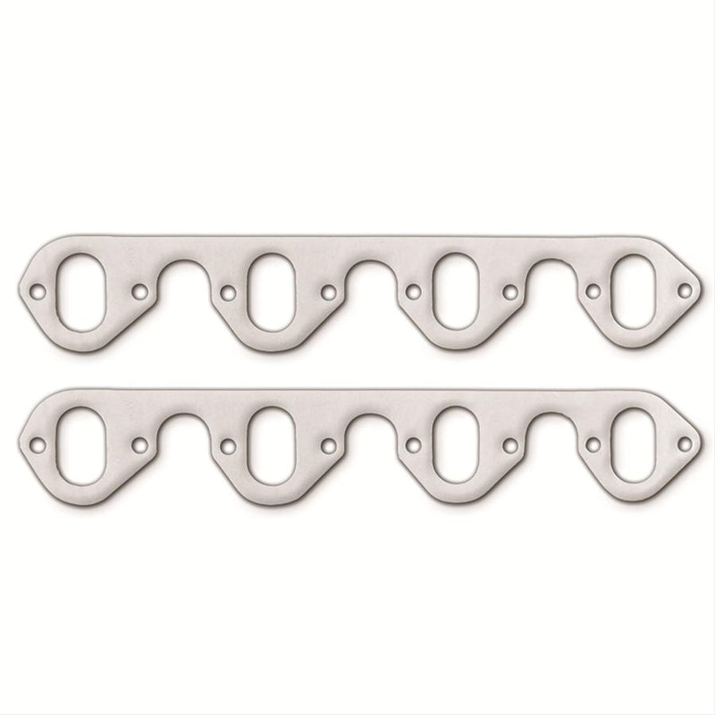 Remflex 3010 Exhaust Header Gasket Set, Ford 429, 460 - Oval Port