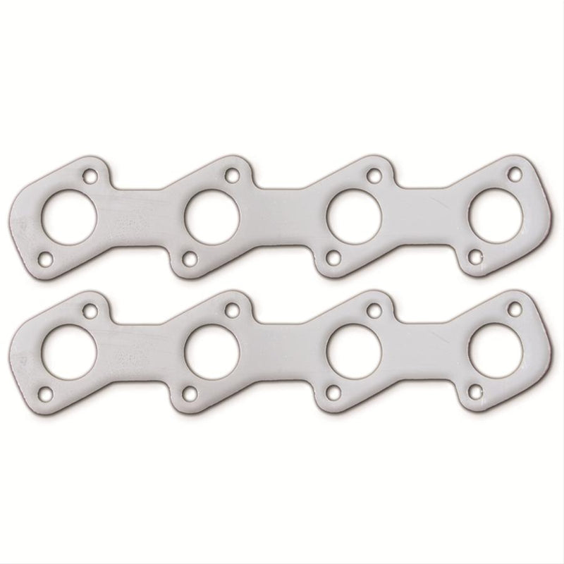 Remflex 3025 Exhaust Header Gasket Set, Ford V8 - Round Port