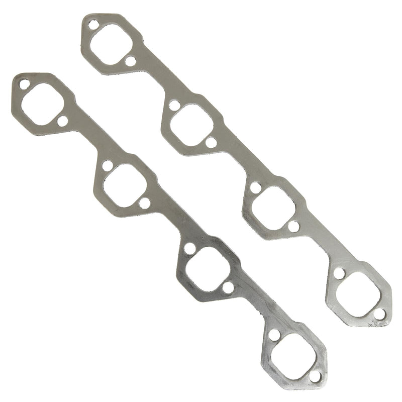 Remflex 3083 Exhaust Header Gasket Set, Small Block Ford - AFR Heads Square Port