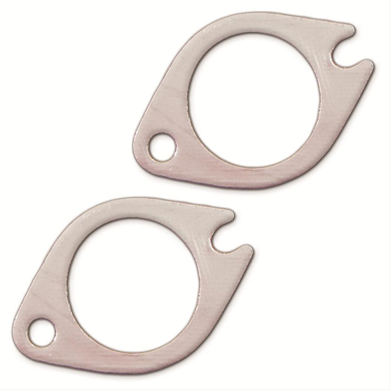 Remflex 6006 Collector Gaskets, 2-bolt Flange, Graphite, 2.25 in. I.D., Pair