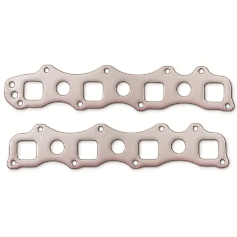 Remflex 6011 Exhaust Header Gasket Set, Mopar V8 Hemi "Old Design"