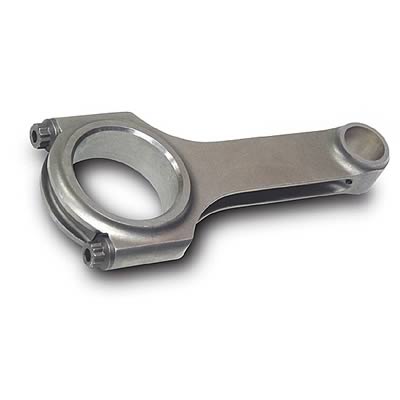 Scat 235057002100 H-Beam Connecting Rods, SB Chevy - 5.700"