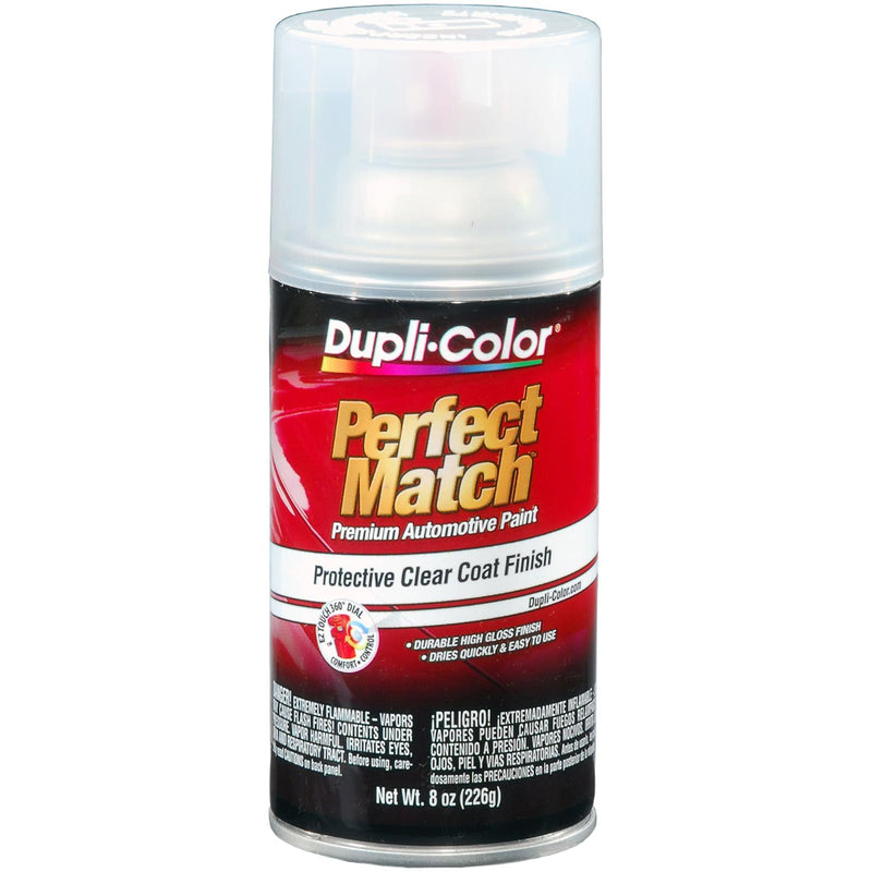 Dupli-Color BCL0125 Perfect Match Premium Auto Paint - Clear Top Coat