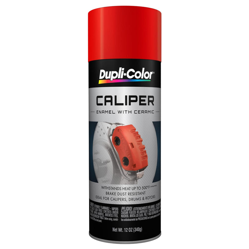 Dupli-Color BCP100 Caliper Paint with Ceramic - Gloss Red